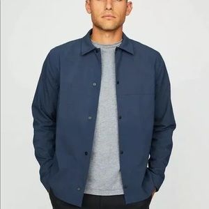 Hill City (Gap) Hybrid Shirt Jacket - S